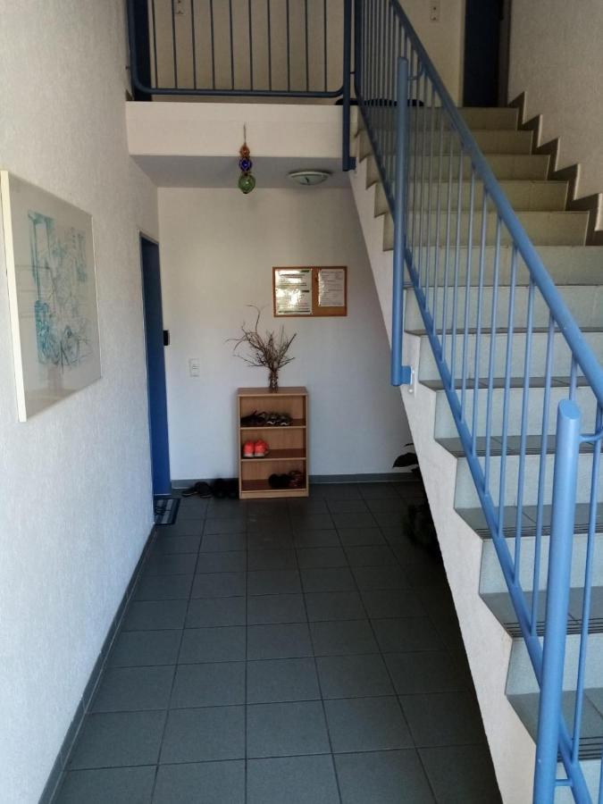 Ferienwohnung Schaabe ブレーゲ エクステリア 写真