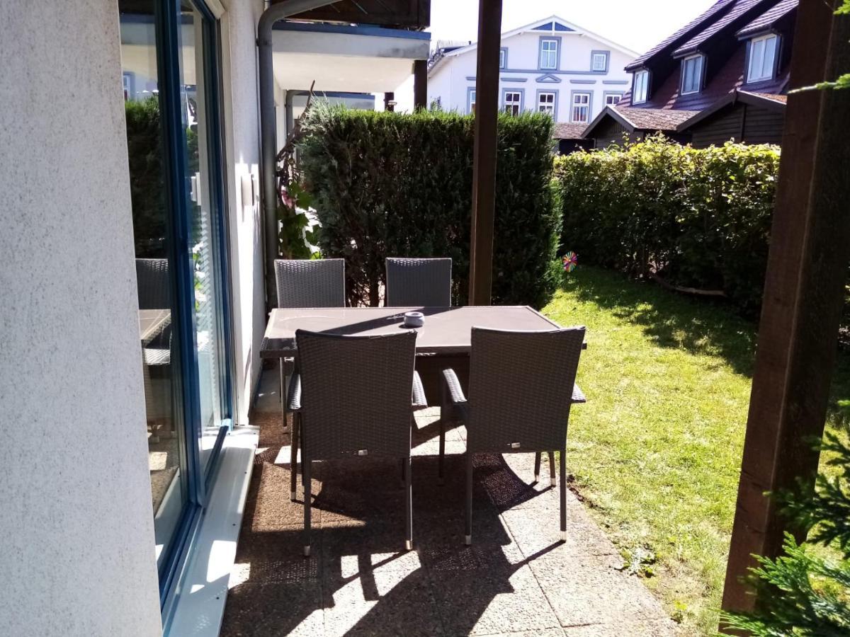 Ferienwohnung Schaabe ブレーゲ エクステリア 写真