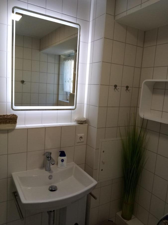 Ferienwohnung Schaabe ブレーゲ エクステリア 写真