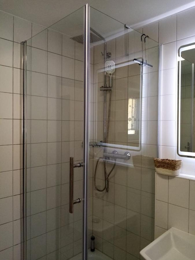 Ferienwohnung Schaabe ブレーゲ エクステリア 写真