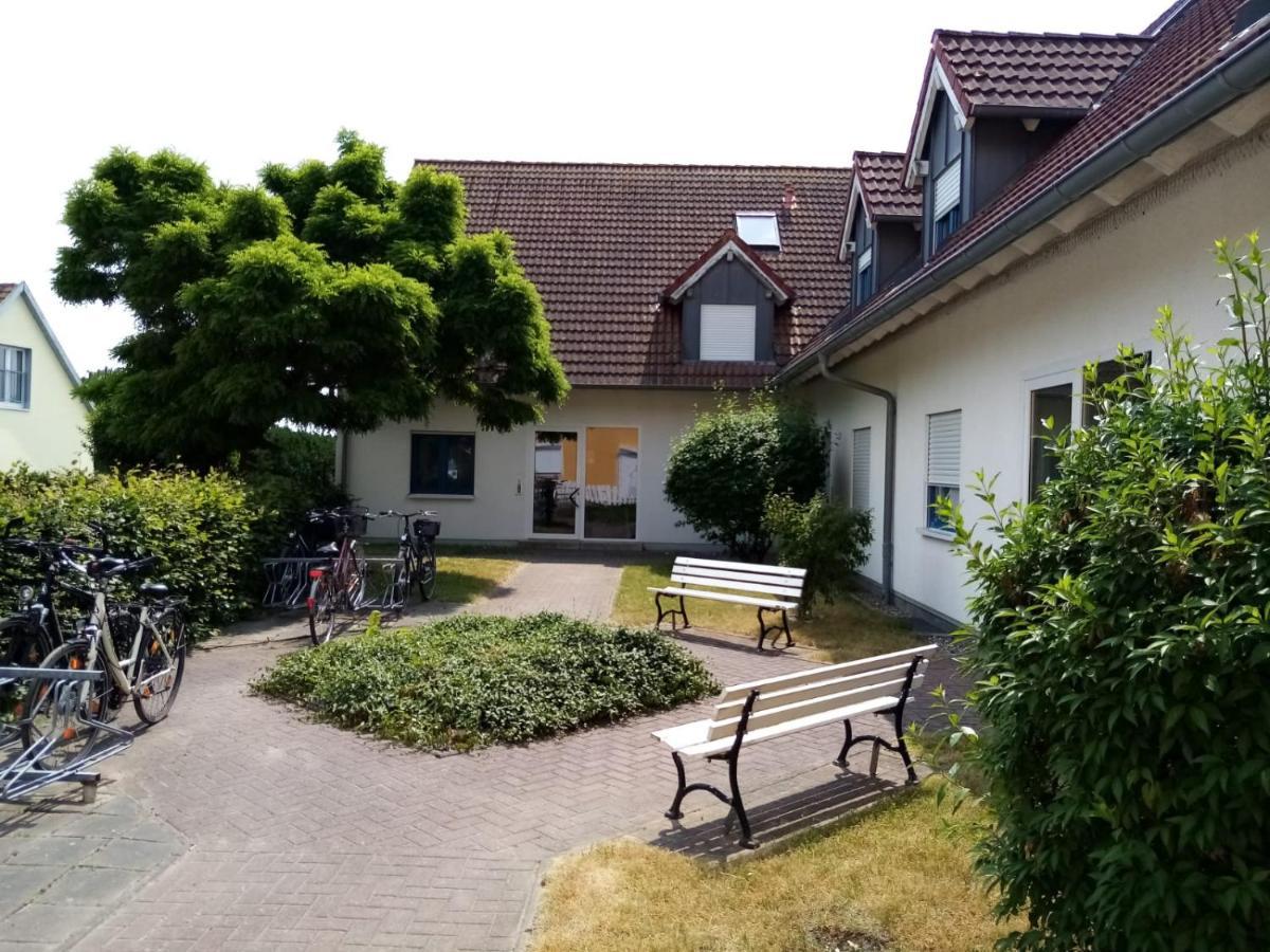 Ferienwohnung Schaabe ブレーゲ エクステリア 写真