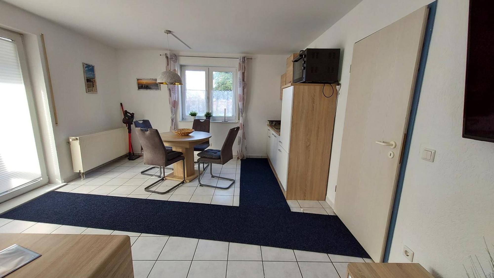 Ferienwohnung Schaabe ブレーゲ エクステリア 写真
